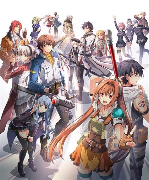 legend of heroes kiseki.